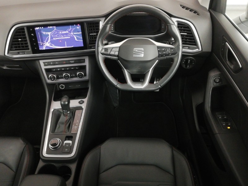 Used SEAT Ateca 2022 for sale - 77126525: Photo 7