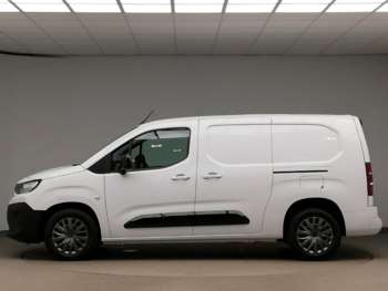 Used Citroen Berlingo 2024 for sale - 74983664: Photo