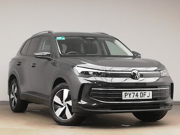 Used Volkswagen Tiguan 2024 for sale - 79493015: Photo