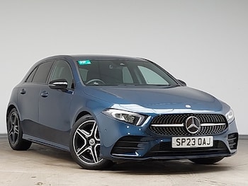 Used Mercedes-Benz A-Class 2023 for sale - 78704093: Photo