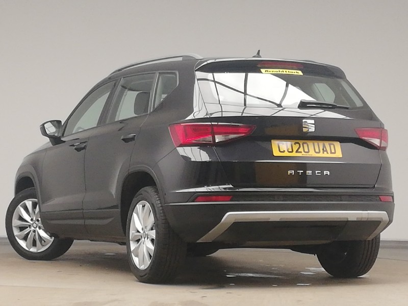 Used SEAT Ateca 2020 for sale - 77503516: Photo 3