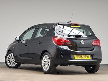 Used Vauxhall Corsa 2016 for sale - 79489448: Photo