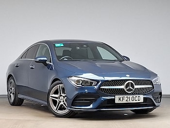 Used Mercedes-Benz CLA 2021 for sale - 79356588: Photo