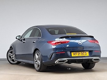 Used Mercedes-Benz CLA 2021 for sale - 79356588: Photo