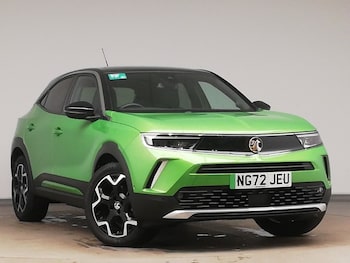 Vauxhall Mokka feature image