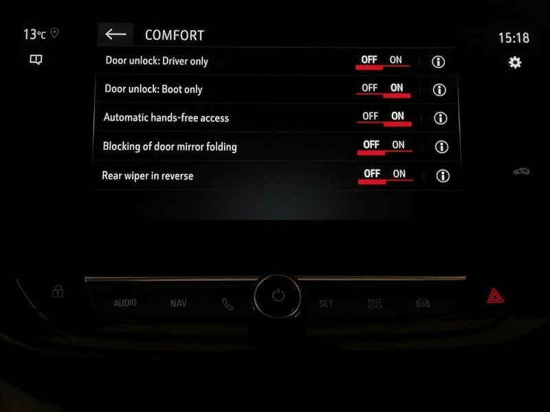 Used Vauxhall Corsa 2023 for sale - 77736331: Photo 16