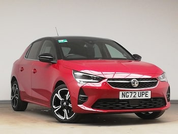 Vauxhall Corsa feature image