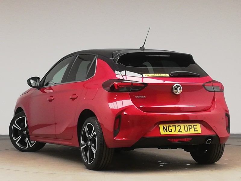 Used Vauxhall Corsa 2023 for sale - 77736331: Photo 3