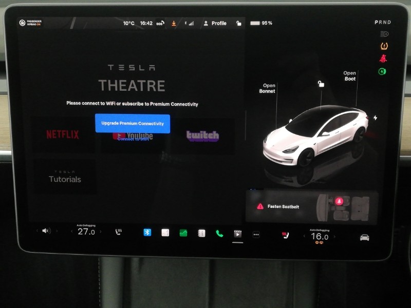 Used Tesla Model 3 2022 for sale - 76628735: Photo 12