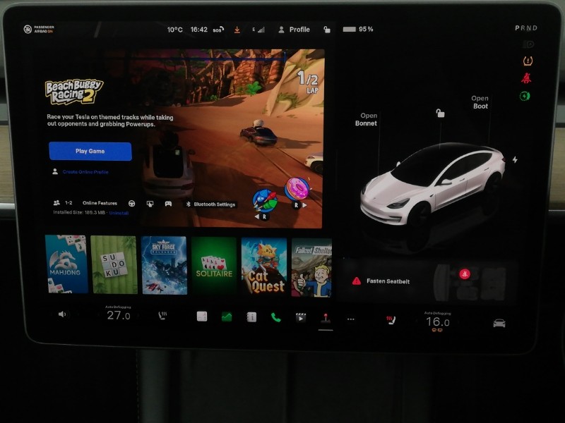 Used Tesla Model 3 2022 for sale - 76628735: Photo 13