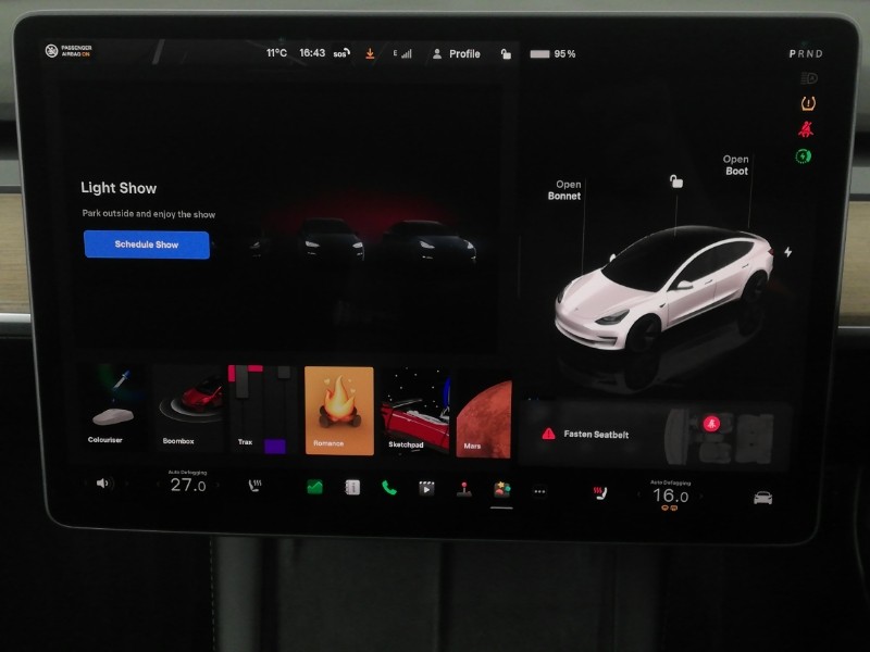 Used Tesla Model 3 2022 for sale - 76628735: Photo 14