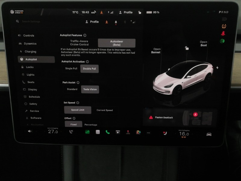 Used Tesla Model 3 2022 for sale - 76628735: Photo 15