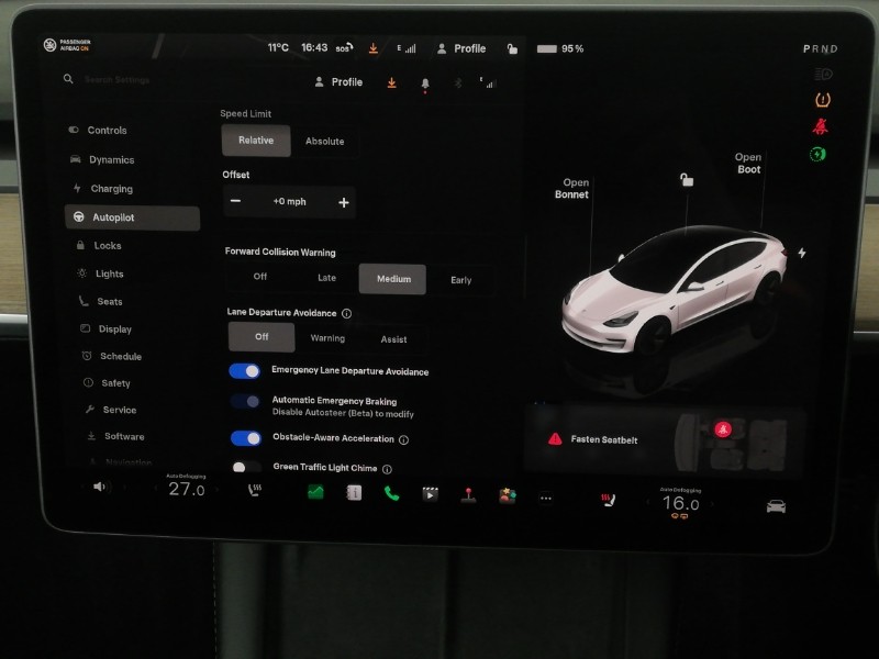 Used Tesla Model 3 2022 for sale - 76628735: Photo 16