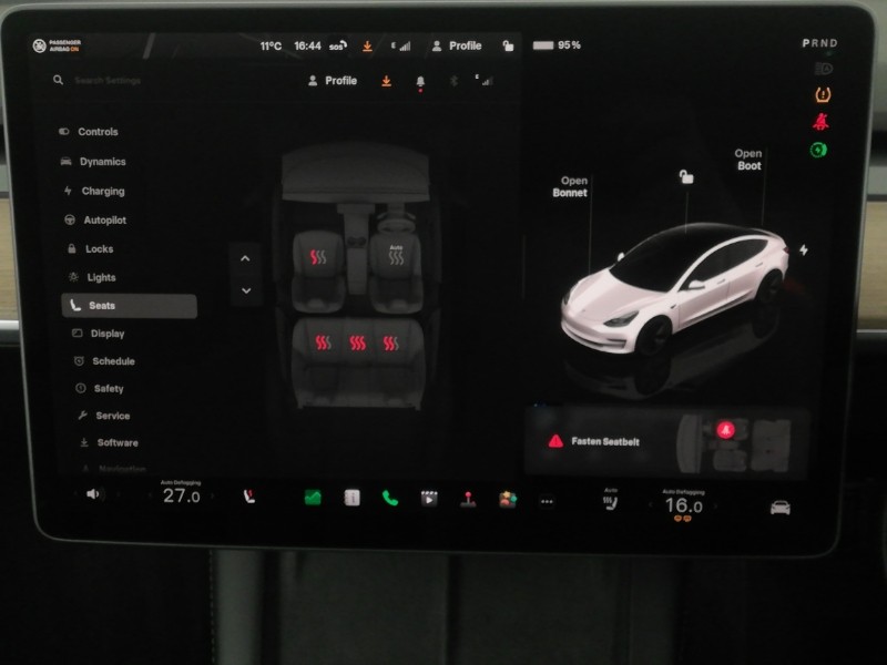 Used Tesla Model 3 2022 for sale - 76628735: Photo 19