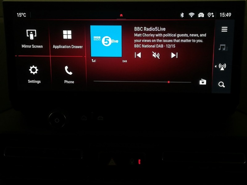 Used Vauxhall Combo 2024 for sale - 76911674: Photo 19