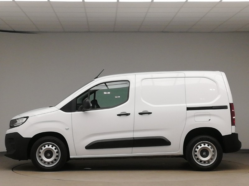 Used Vauxhall Combo 2024 for sale - 76911674: Photo 4
