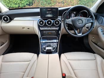 Used Mercedes-Benz C Class 2018 for sale - 79848794: Photo