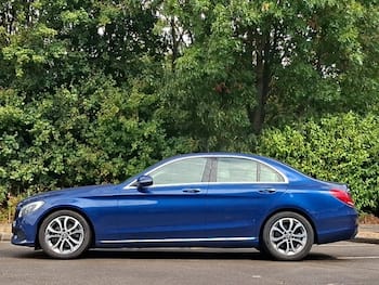 Used Mercedes-Benz C Class 2018 for sale - 79848794: Photo
