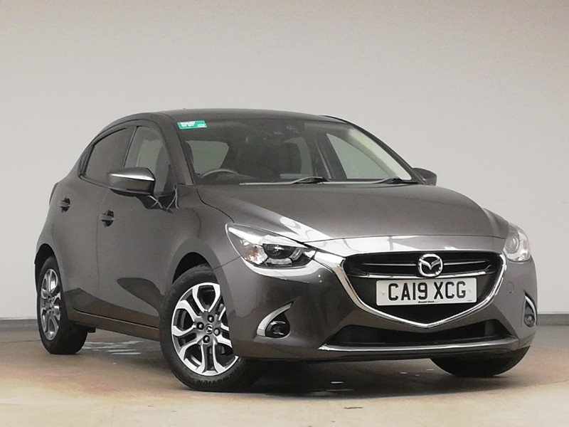 Used Mazda Mazda2 2019 for sale - 76628726: Photo 1