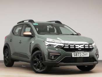 2023 - 1.0 TCe Extreme 5dr CVT