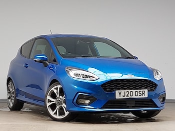 Used Ford Fiesta 2020 for sale - 78274659: Photo