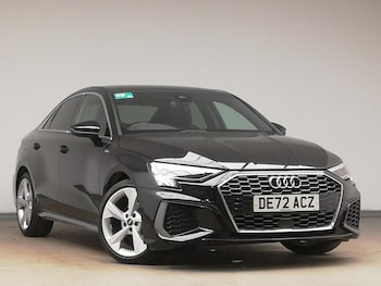 Audi A3 feature image
