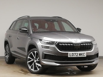 Skoda Kodiaq feature image