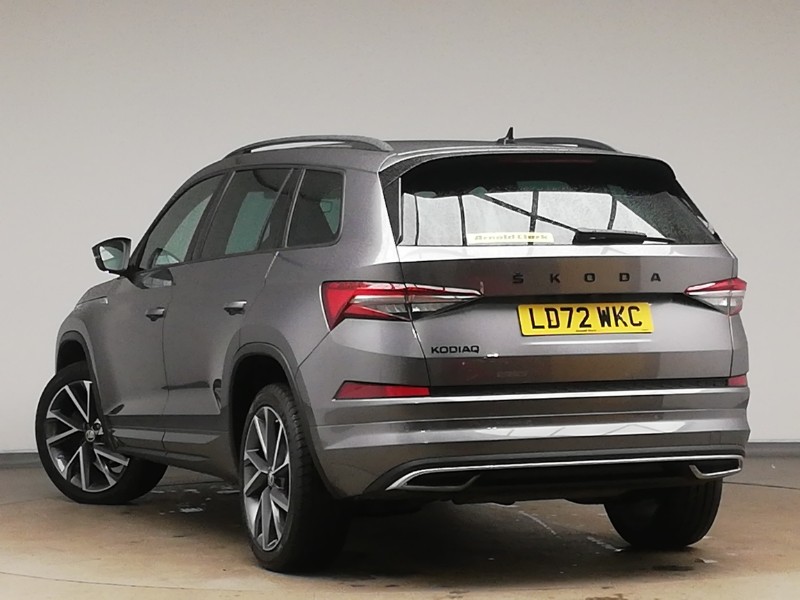 Used Skoda Kodiaq 2022 for sale - 77644954: Photo 3