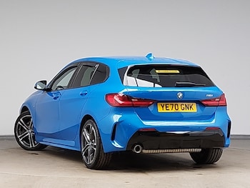 Used BMW 1 Series 2020 for sale - 78515498: Photo