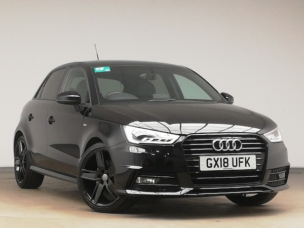 Used Audi A1 2018 for sale - 76191551: Photo 1
