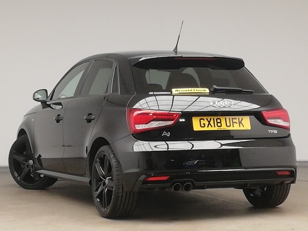 Used Audi A1 2018 for sale - 76191551: Photo 3