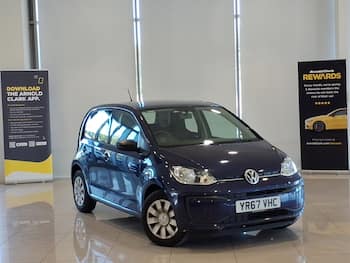 Used Volkswagen up! 2017 for sale - 79659671: Photo