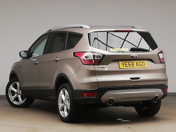 Used Ford Kuga 2018 for sale - 77816079: Photo