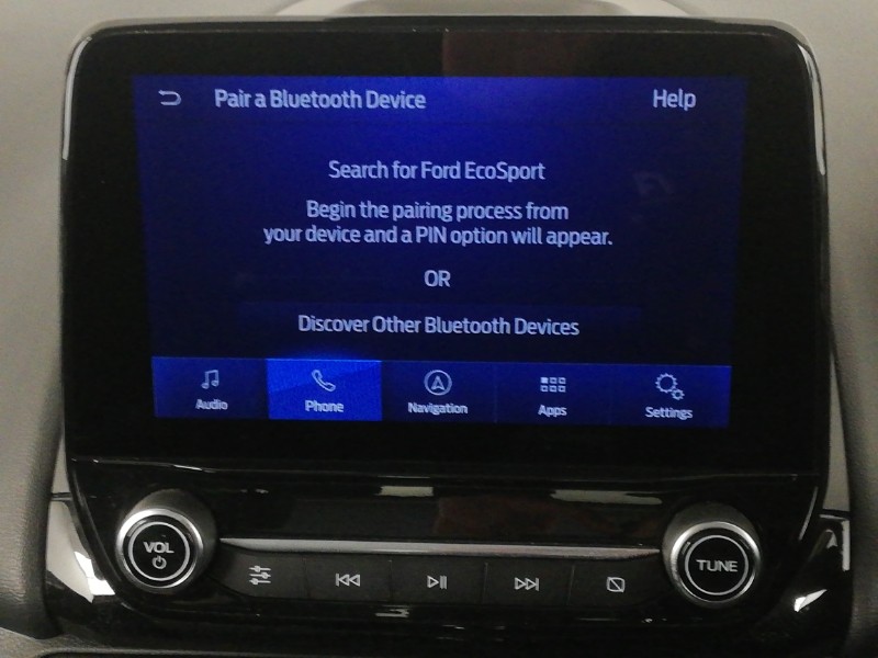 Used Ford Ecosport 2023 for sale - 78093983: Photo 12