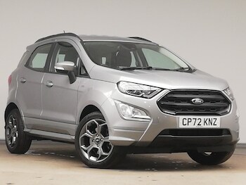 Ford Ecosport feature image