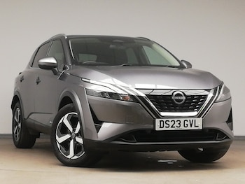 Nissan - Qashqai