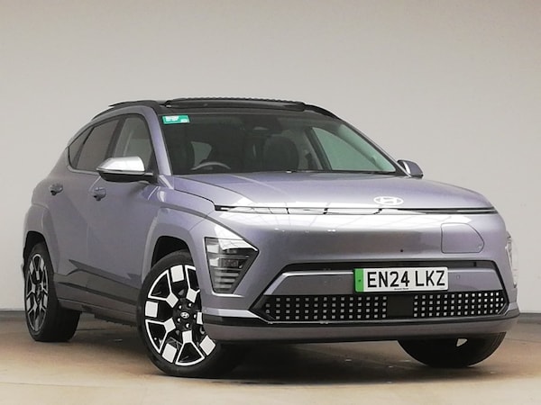 Used Hyundai KONA 2024 for sale - 76309119: Photo 1