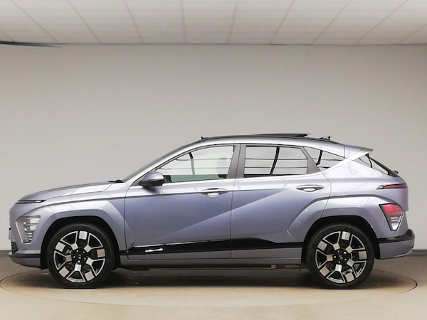 Used Hyundai KONA 2024 for sale - 76309119: Photo 4