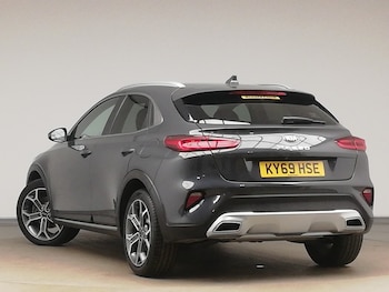 Used Kia XCeed 2020 for sale - 75652359: Photo