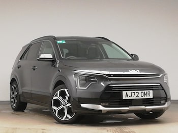 Kia Niro feature image