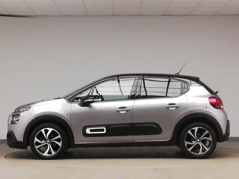 Used Citroen C3 2023 for sale - 76639292: Photo 4