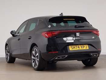 Used SEAT Leon 2024 for sale - 74059900: Photo