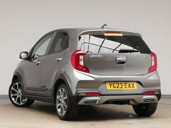 Used Kia Picanto 2023 for sale - 74601477: Photo