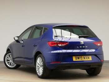 Used SEAT Leon 2019 for sale - 74749713: Photo