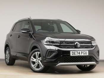 2024 - 1.0 TSI 115 R-Line 5dr DSG