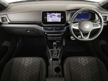 Used Volkswagen T-Cross 2024 for sale - 75241013: Photo