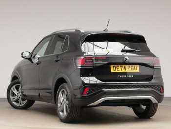Used Volkswagen T-Cross 2024 for sale - 75241013: Photo