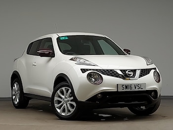 Used Nissan Juke 2016 for sale - 78856691: Photo