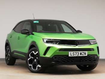 2023 - 1.2 Turbo Ultimate 5dr Auto