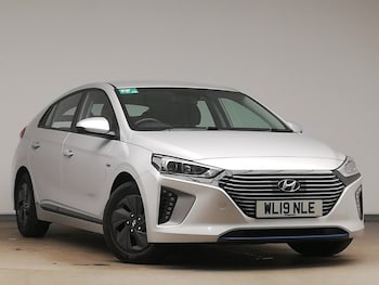 Used Hyundai IONIQ 2019 for sale - 75640712: Photo